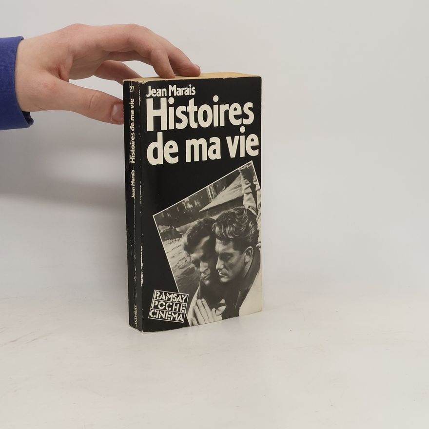 Jean Marais Histories de ma vie