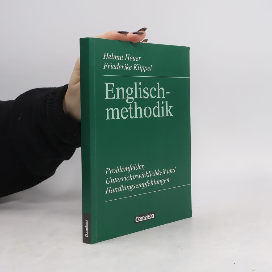 Helmut Heuer Englischmethodik