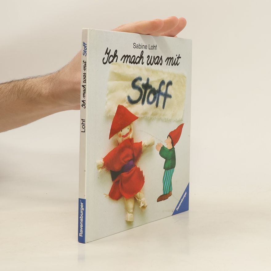 Sabine Lohf Ich mach was mit Stoff
