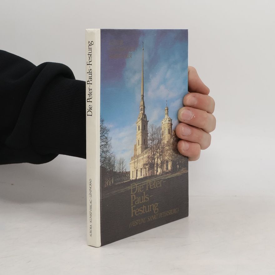 Konstantin Logac ev Die Peter-Pauls-Festung