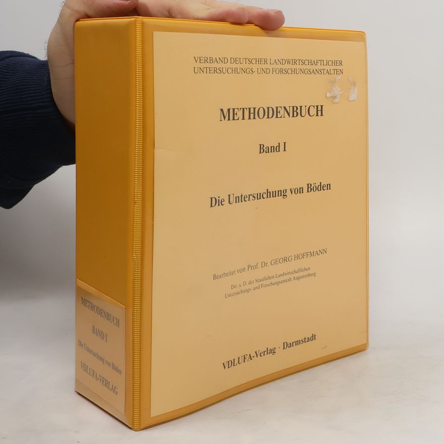 Georg Hoffmann Methodenbuch I