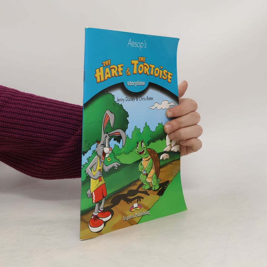 Jenny Dooly The hare and the tortoise