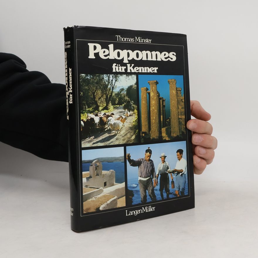 Thomas Münster Peloponnes für Kenner