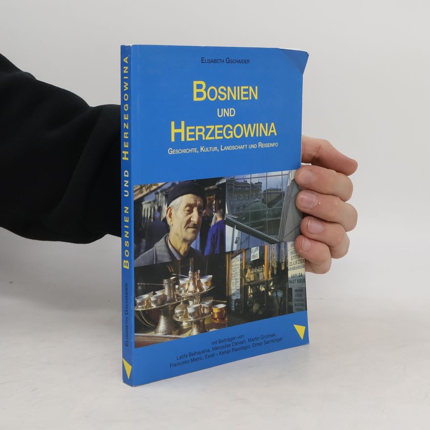 Elisabeth Gschaider Bosnien und Herzegowina