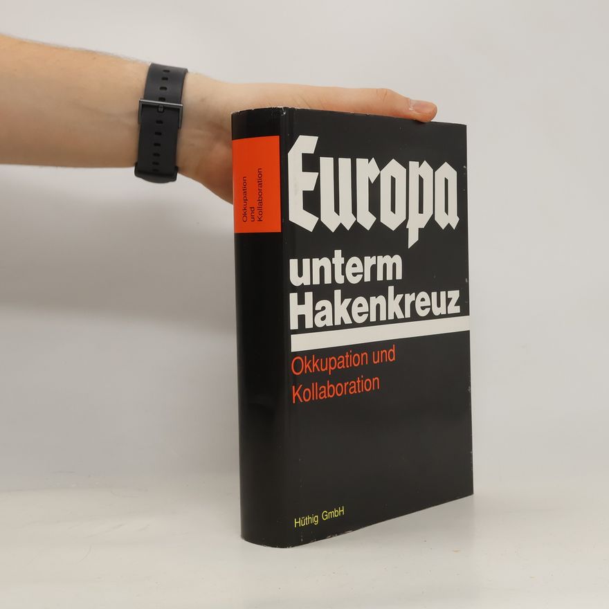 Werner Rohr Okkupation und Kollaboration