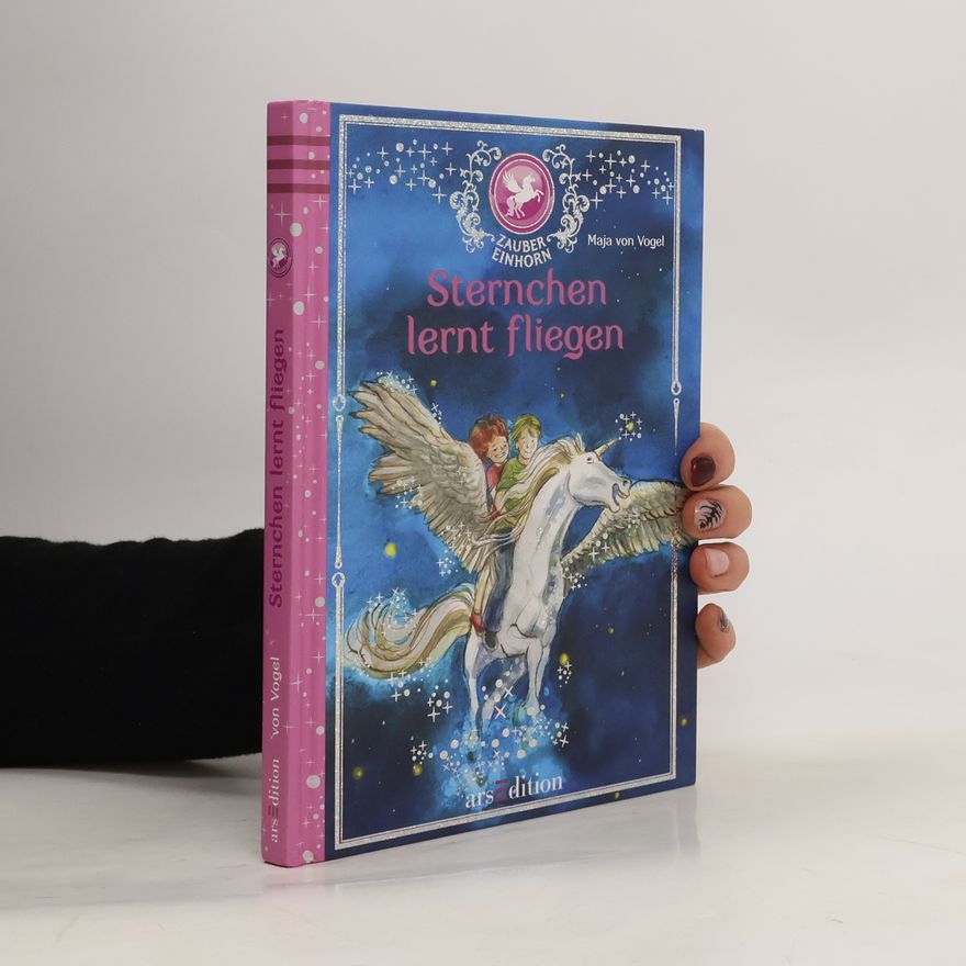 Ulrike Haseloff Das Zaubereinhorn - Sternchen lernt fliegen. Zaubereinhorn Bd. 3