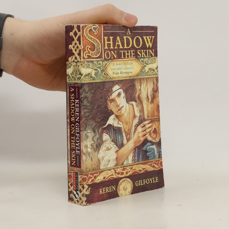 Keren Gilfoyle A Shadow on the Skin