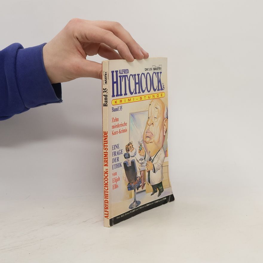 Alfred Hitchcock Hitchcock´s Krimi-Stunde. Band 35