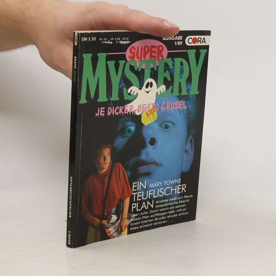 Kolektív autorov Mystery Super 1/1989