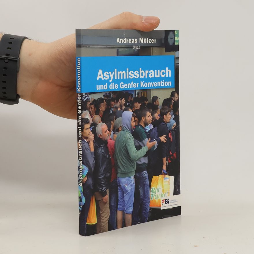 Andreas Mölzer Asylmissbrauch und die Genfer Konvention