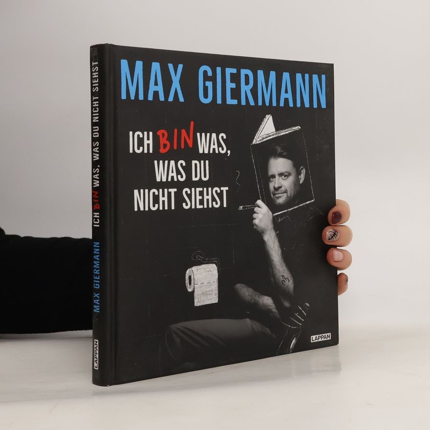 Max Giermann Ich bin was, was du nicht siehst