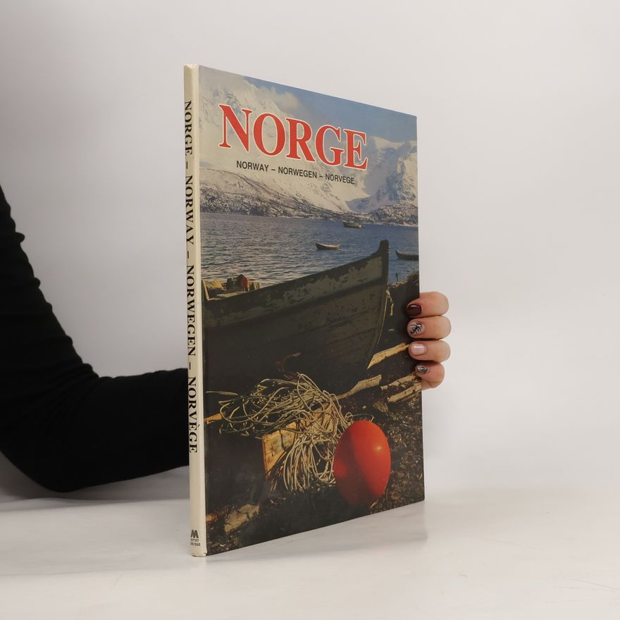 Kolektiv autorů Norge. Norway. Norwegen. Norvège