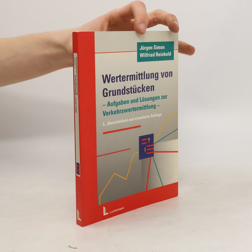 Jürgen Simon Wertermittlung von Grundstücken