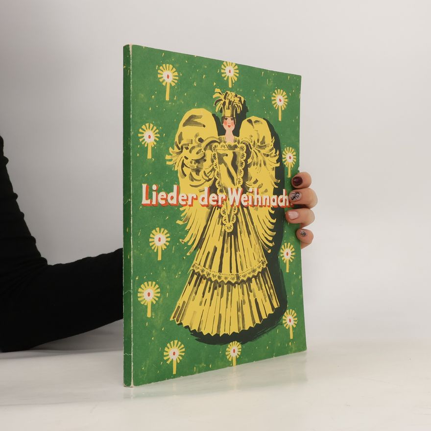 Kolektiv autorů Lieder der Weihnach