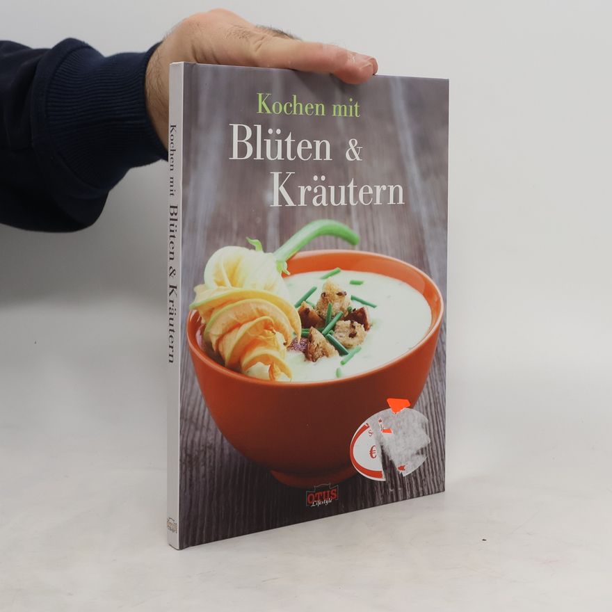 Gesa Scheziat Kochen mit Blüten & Kräutern
