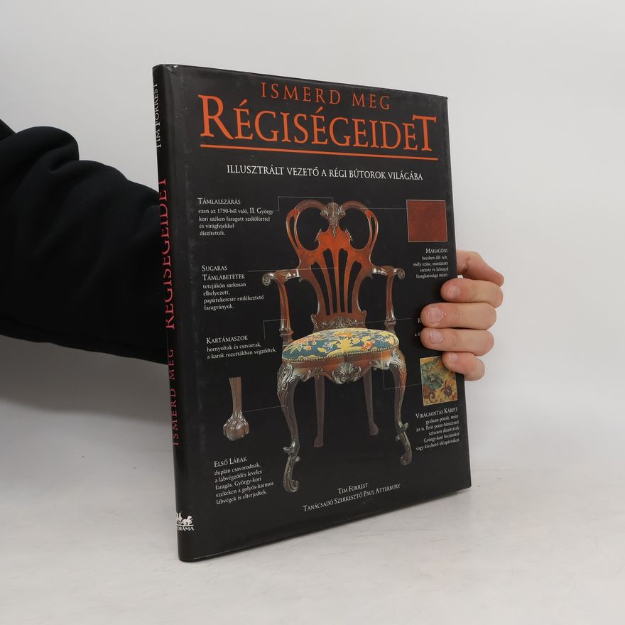Paul Atterbury Ismerd Meg Régiségeidet