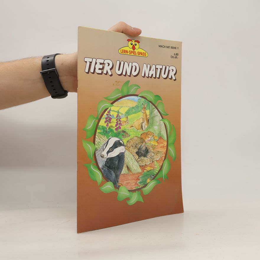 Various authors Tier und Natur