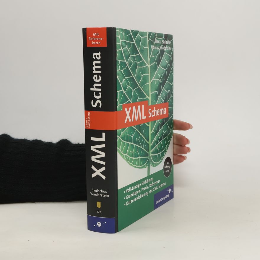Marco Skulschus XML Schema