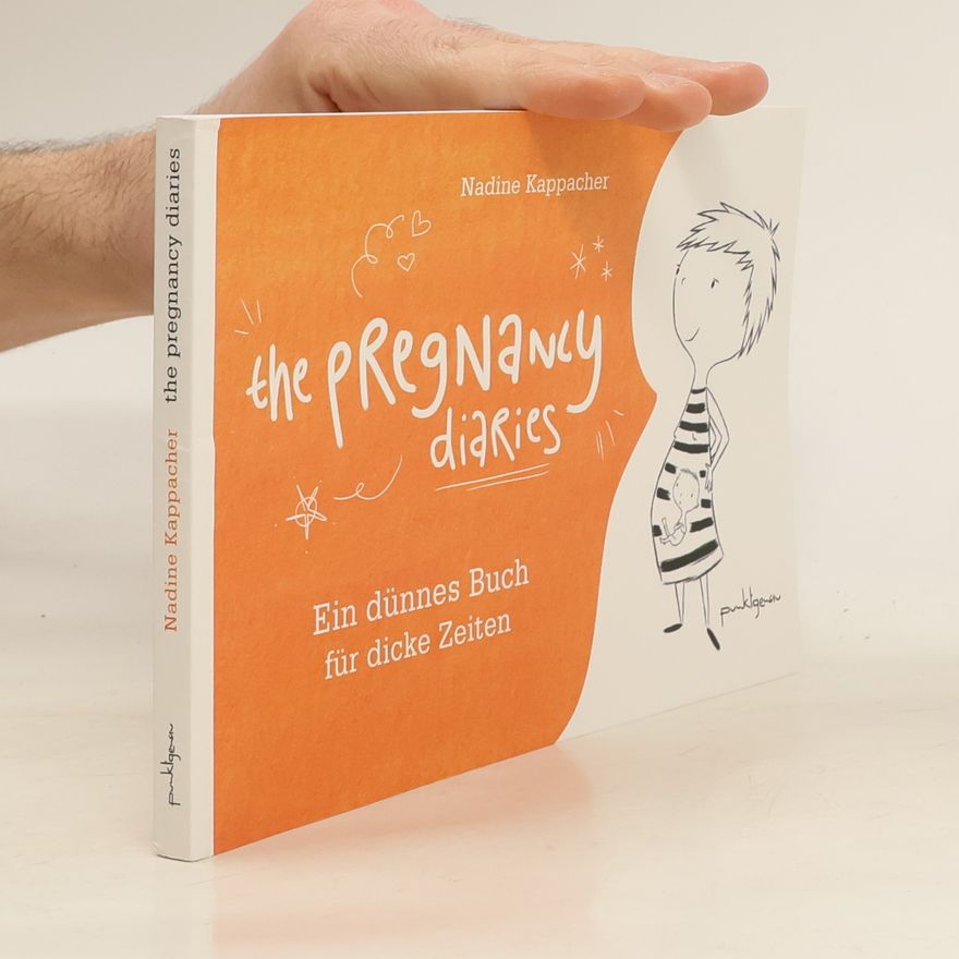 Nadine Kappacher The Pregnancy Diaries