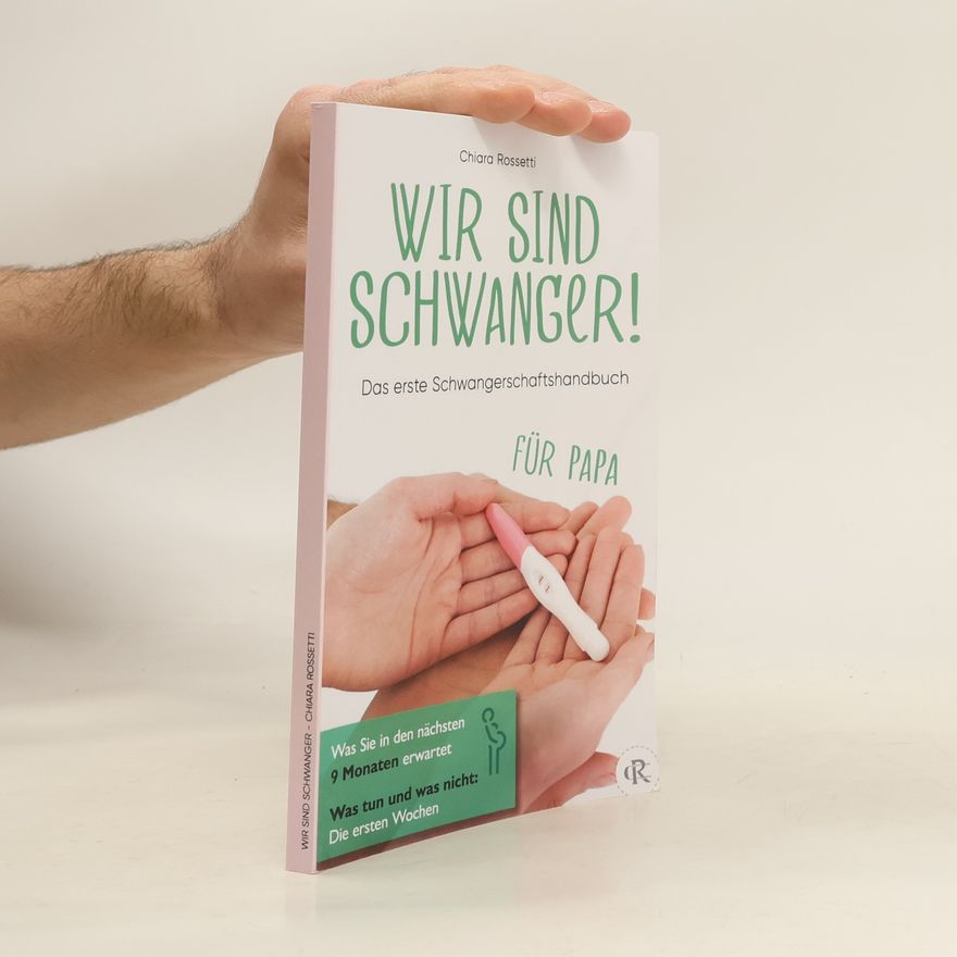 Chiara Rosseti Wir sind Schwanger!