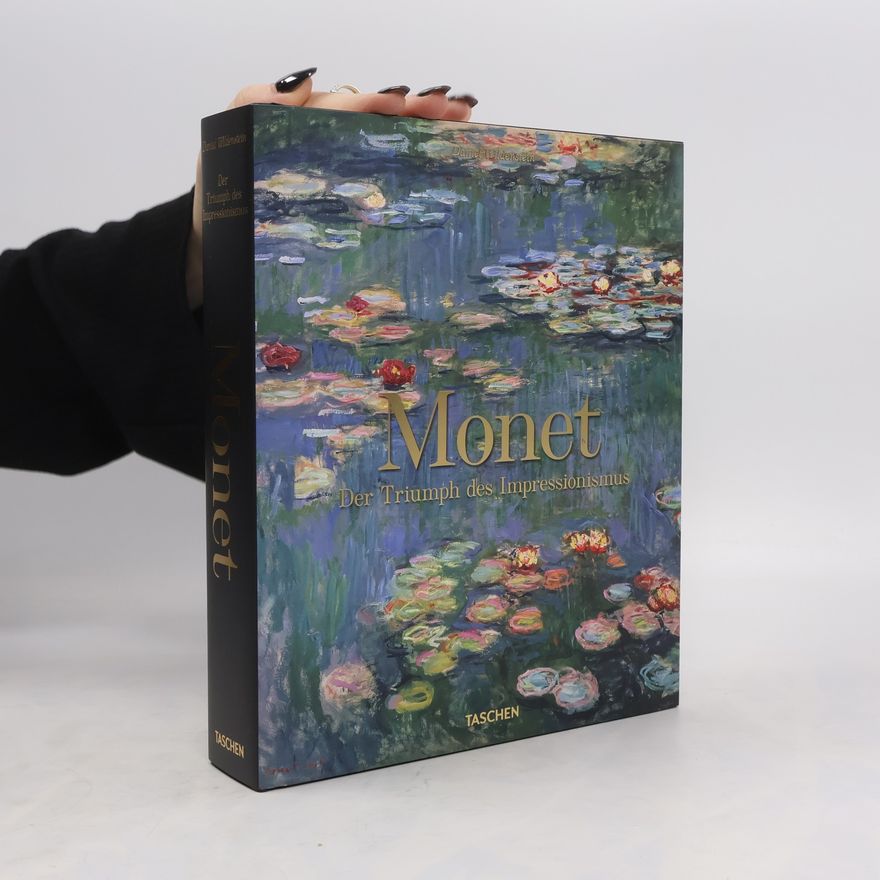 Daniel Wildenstein Monet. Der Triumph des Impressionismus
