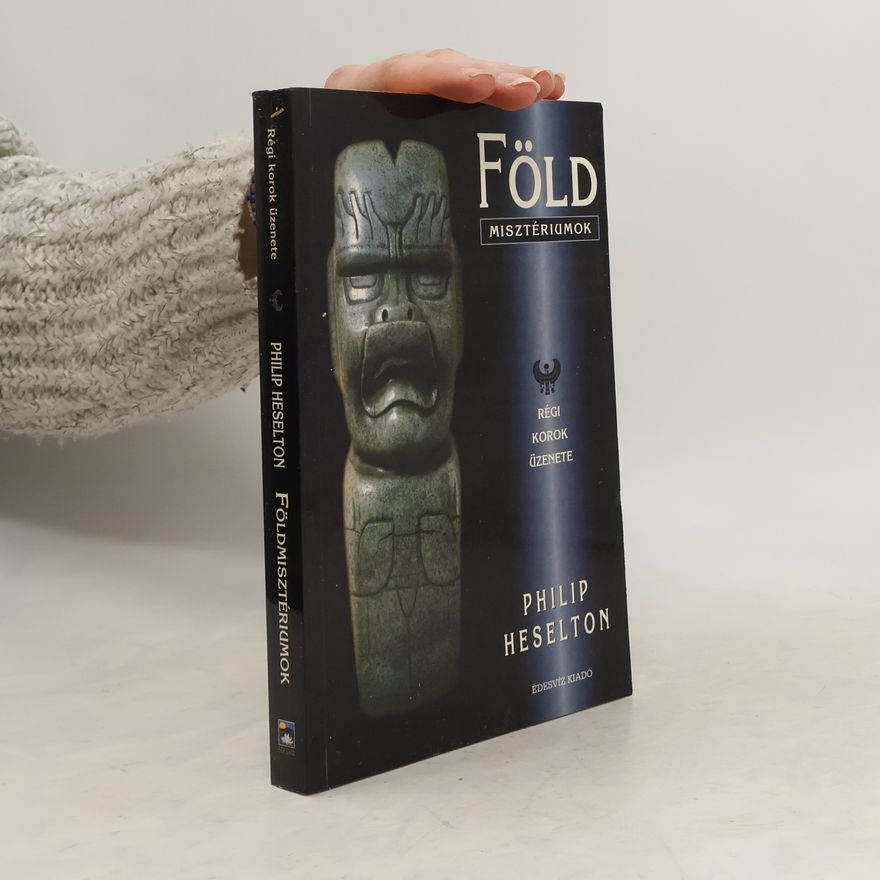 Philip Heselton Föld Misztériumok