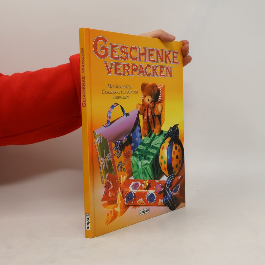Autorenkollektiv Geschenke verpacken