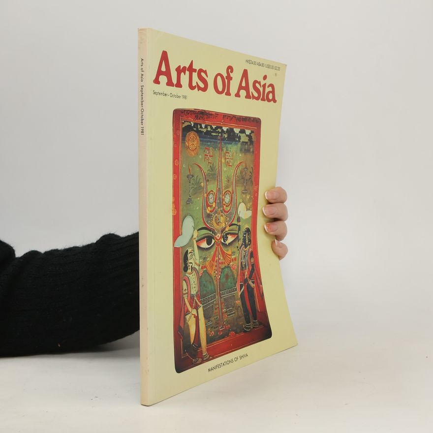 AA.VV. Arts of Asia. September-October 1981