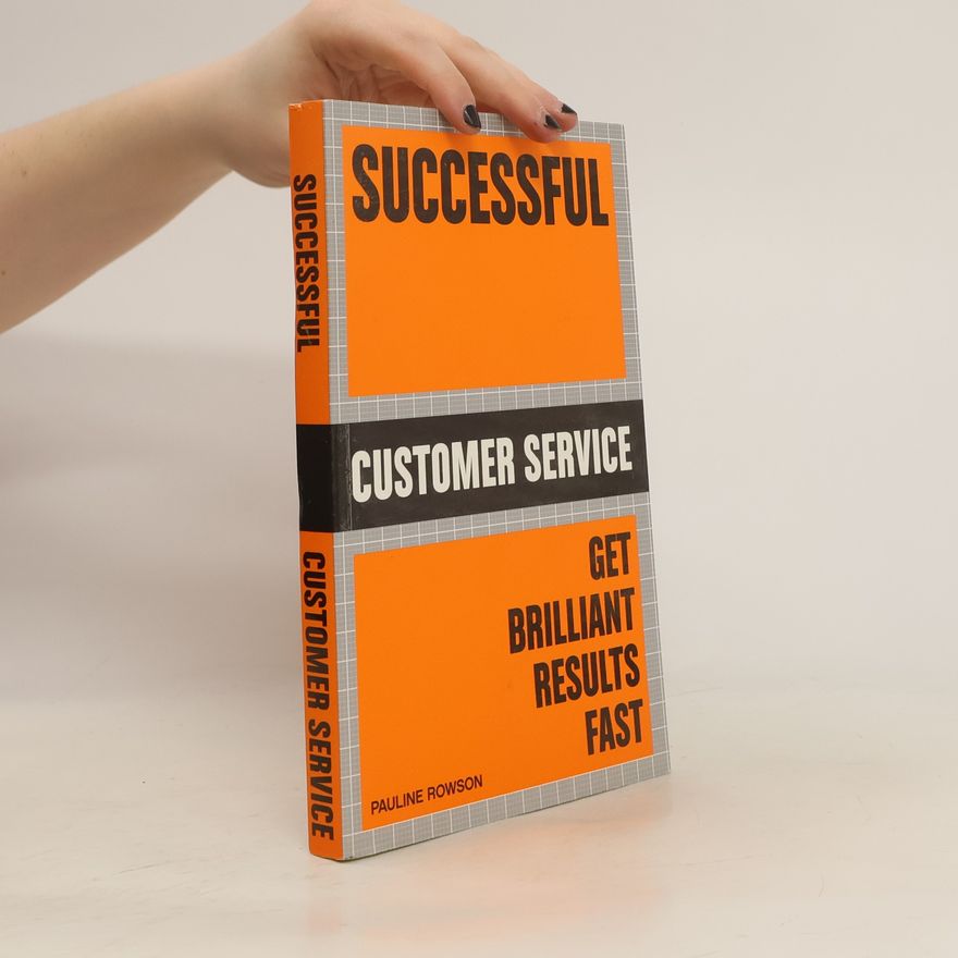 Pauline Rowson Successful Customer Service