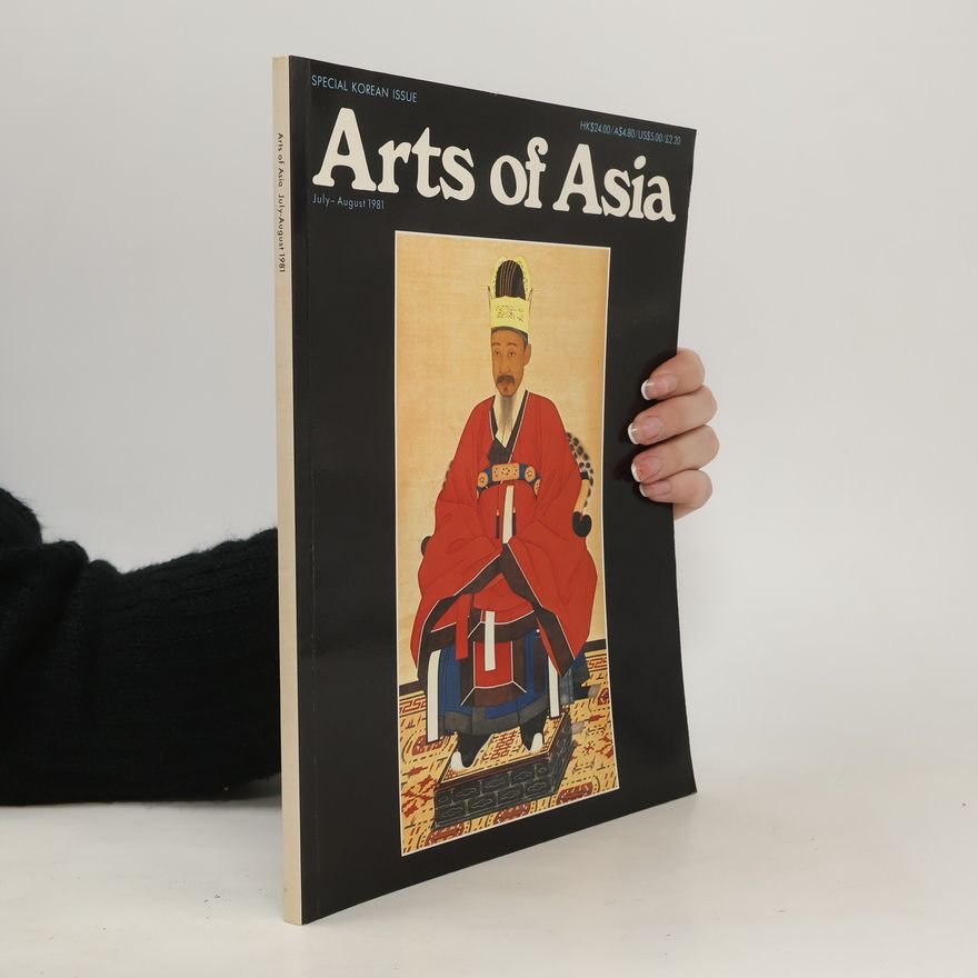 Autorenkollektiv Arts of Asia July - August 1981