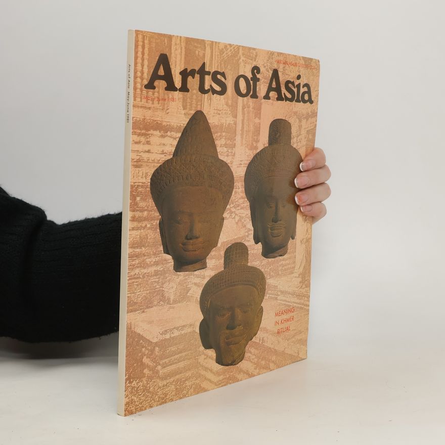 AA.VV. Arts of Asia. May-June 1981