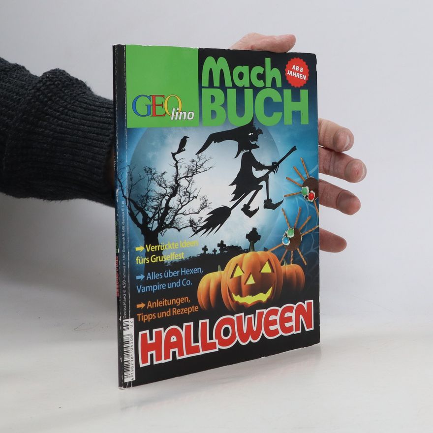 Autorenkollektiv Machbuch. Halloween
