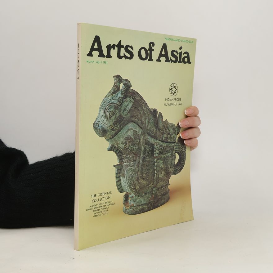 AA.VV. Arts of Asia. March-April 1981