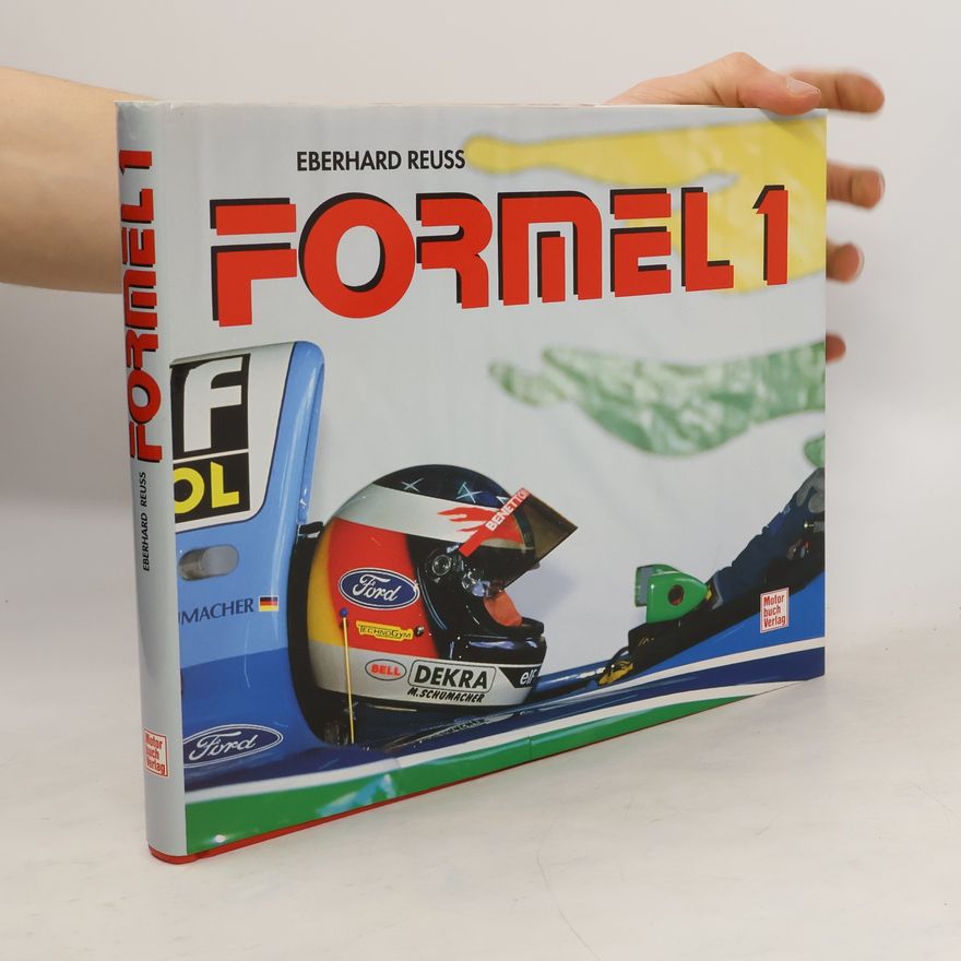 Eberhard Reuß Formel 1