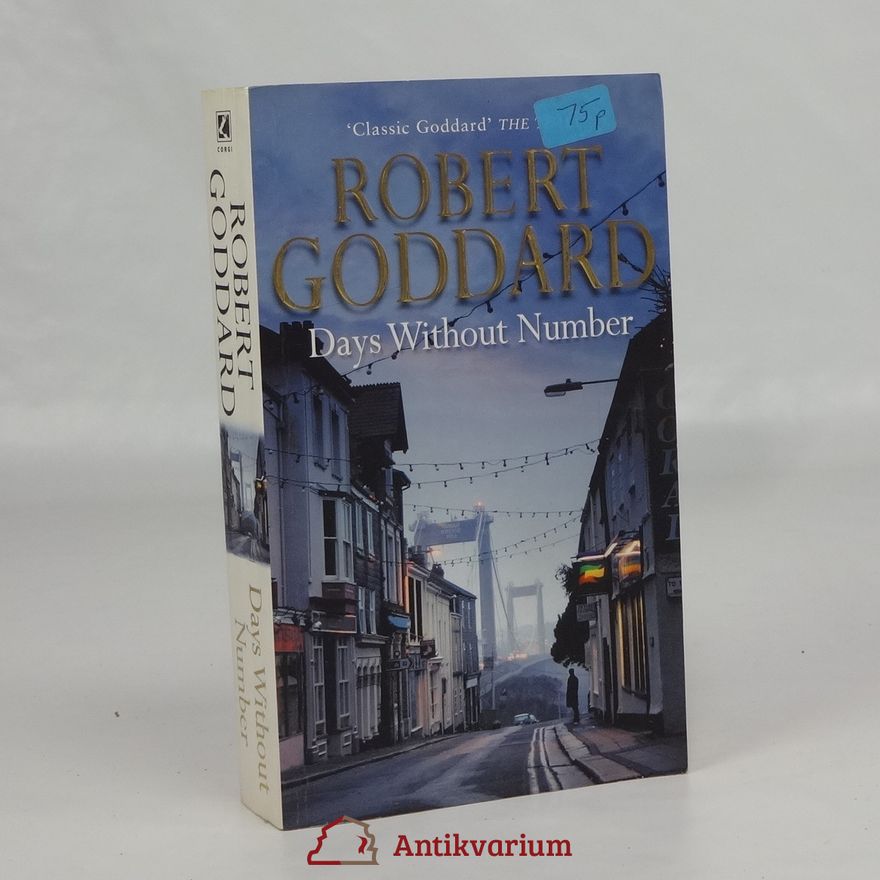Robert Goddard Days Without Number