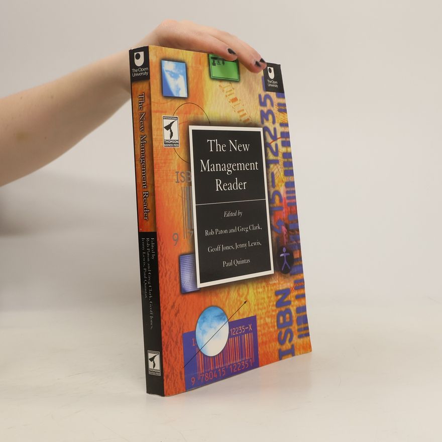Various authors The New Management Reader