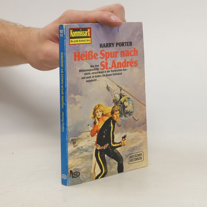 Harry Porter Heiße Spur nach St. Andrés