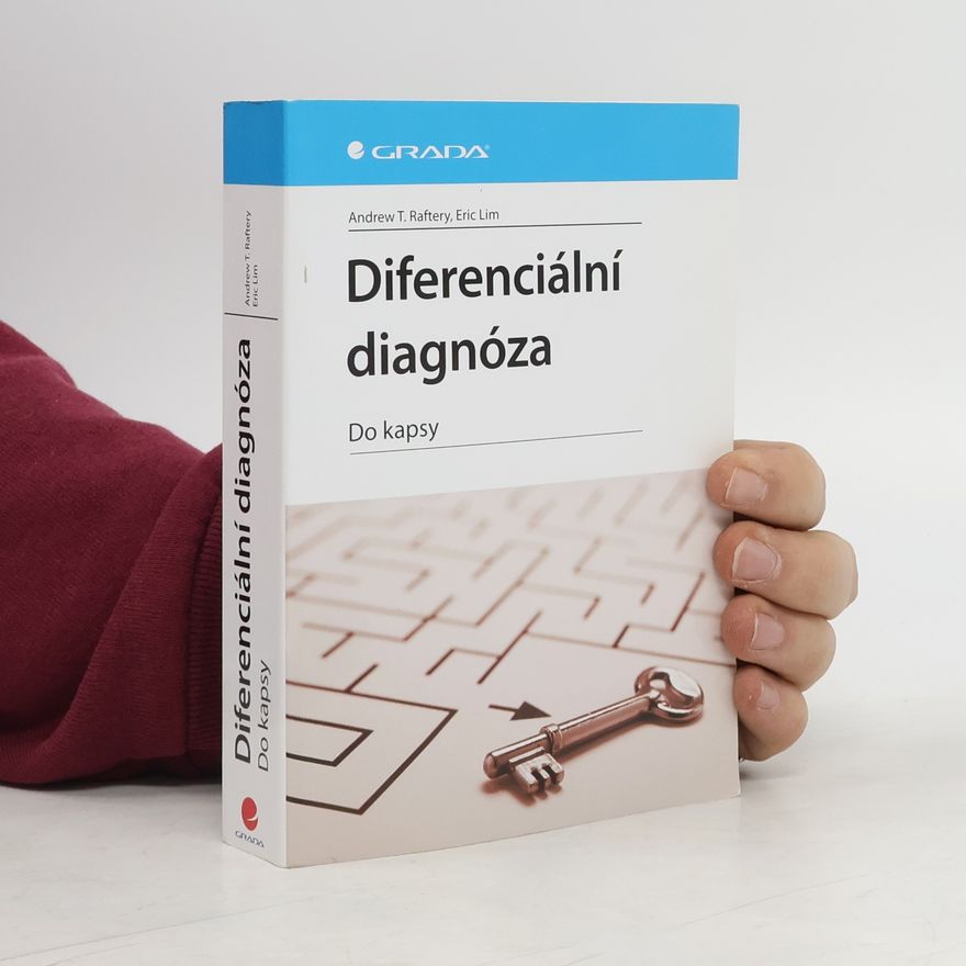 Andrew T. Raftery Diferenciální diagnóza