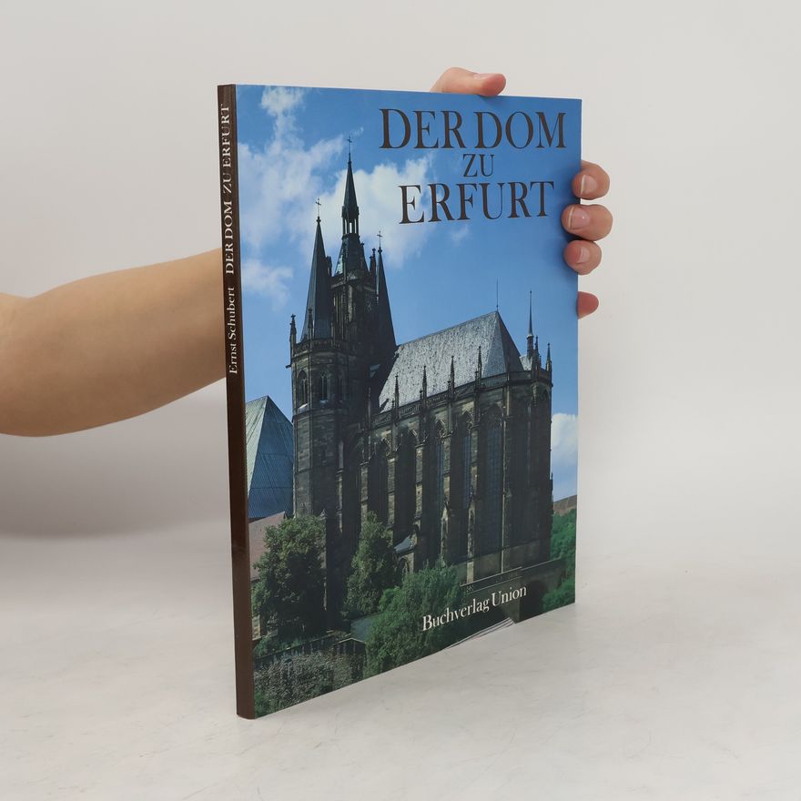 Klaus Mertens Der Dom zu Erfurt