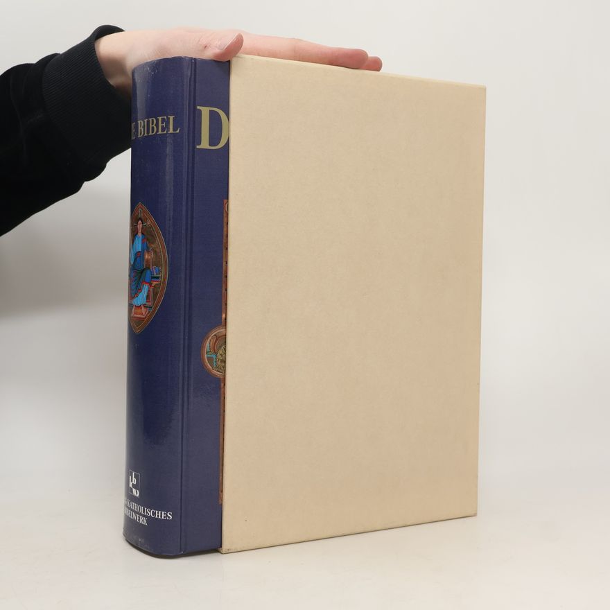 Kolektiv autorů Die Bibel, Stuttgarter Bibel der Buchmalerei