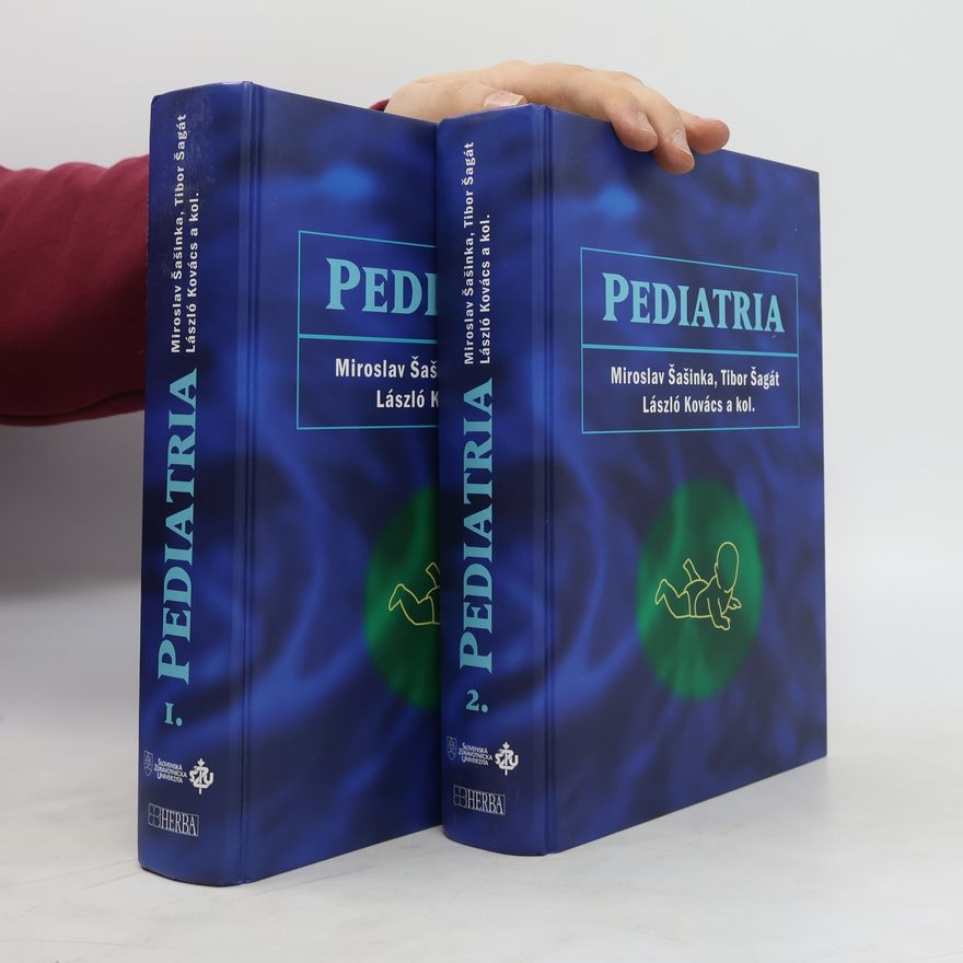 László Kovács Pediatria. I. a II. díl