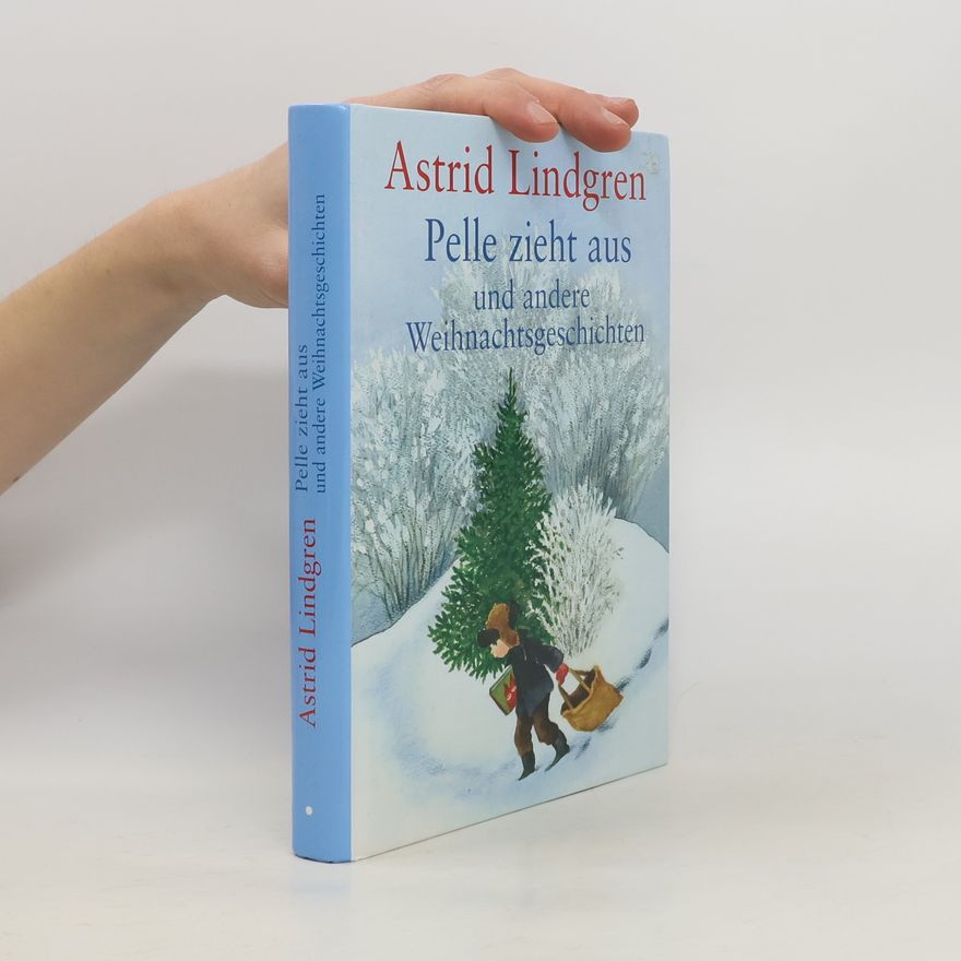 Astrid Lindgren Pelle zieht aus