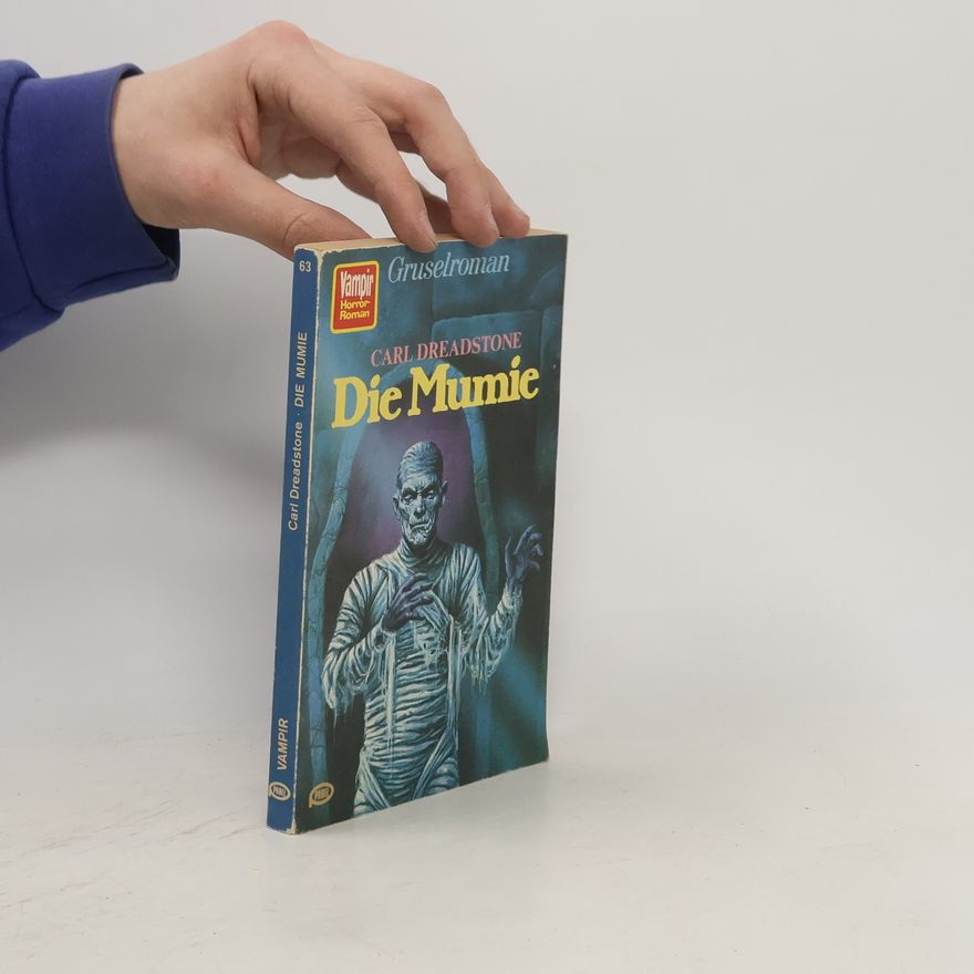 Carl Dreadstone Die Mumie