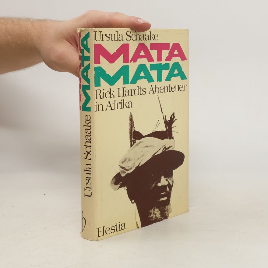 Ursula Schaake Mata Mata