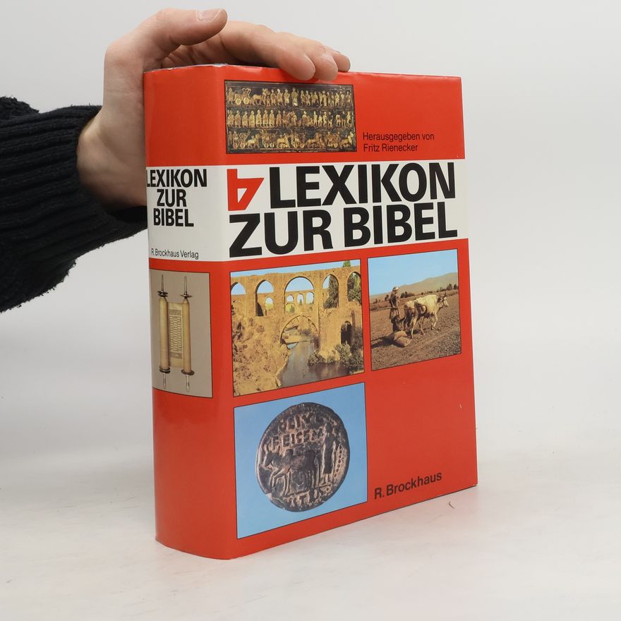 Fritz Rienecker Lexikon zur Bibel