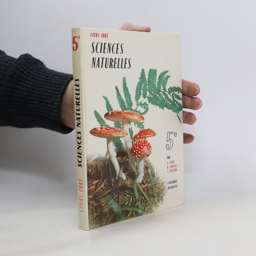 J. Avezard Sciences naturelles 5. Botanique. Zoologie