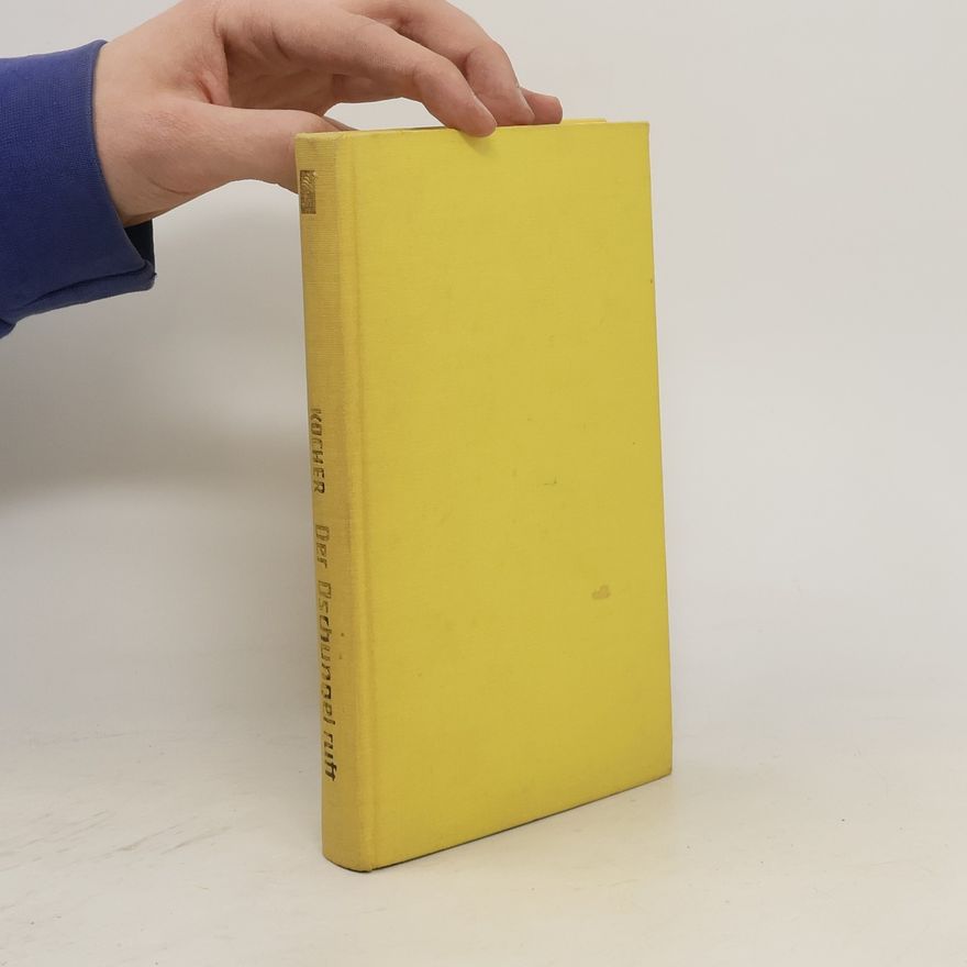 Hugo Kocher Der Dschungel ruft