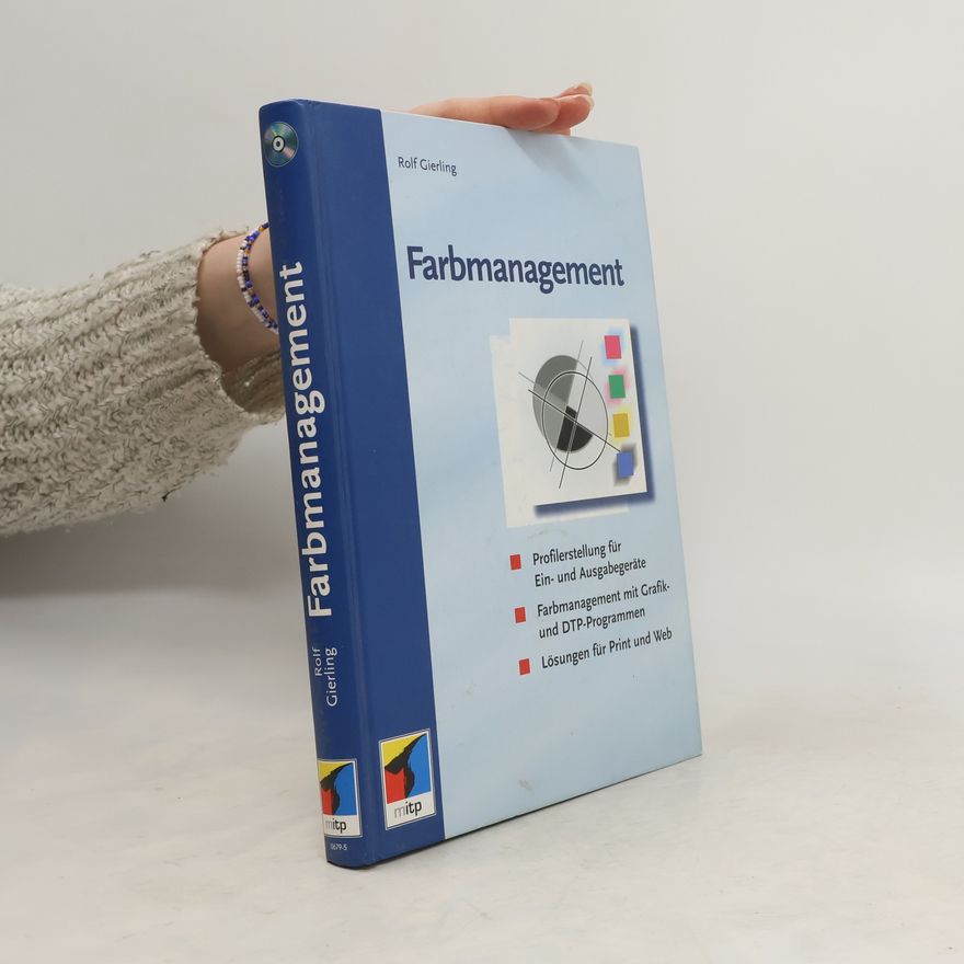 Rolf Gierling Farbmanagement
