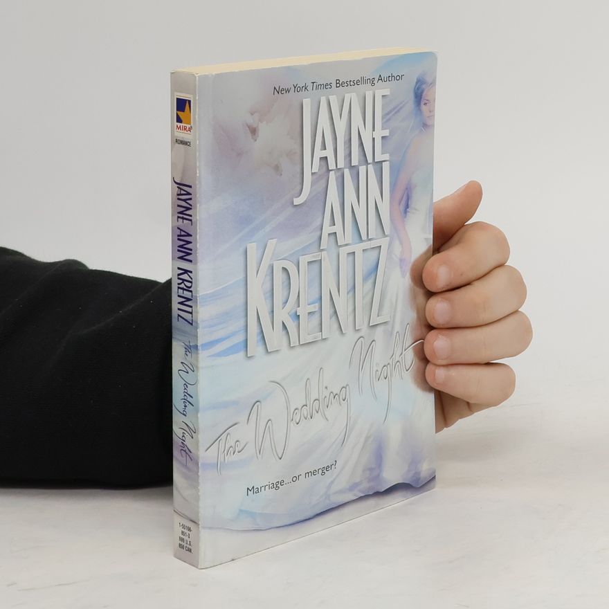 Jayne Ann Krentz The Wedding Night