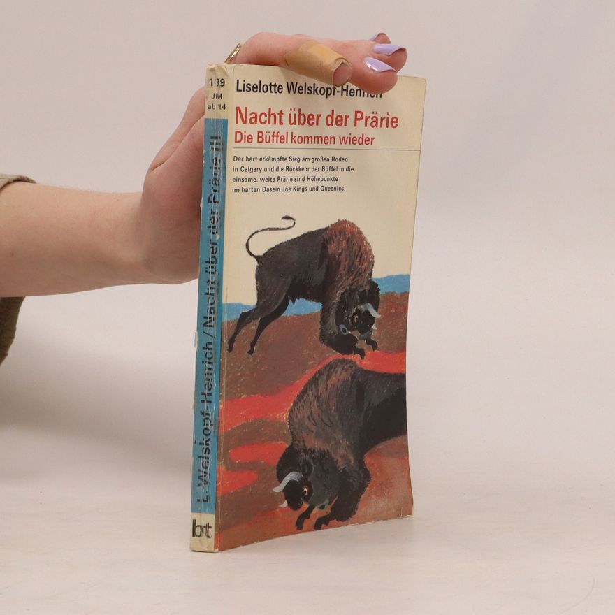 Liselotte Welskopf-Henrich Nacht über der Prärie